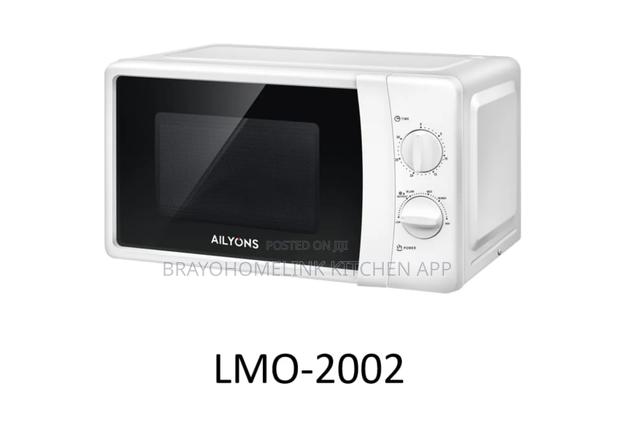 20 Litres Ailyons Manual Microwave - main view