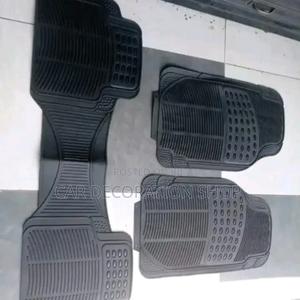 3pc Rubber Continuous Rear Mat - thumbnail 2