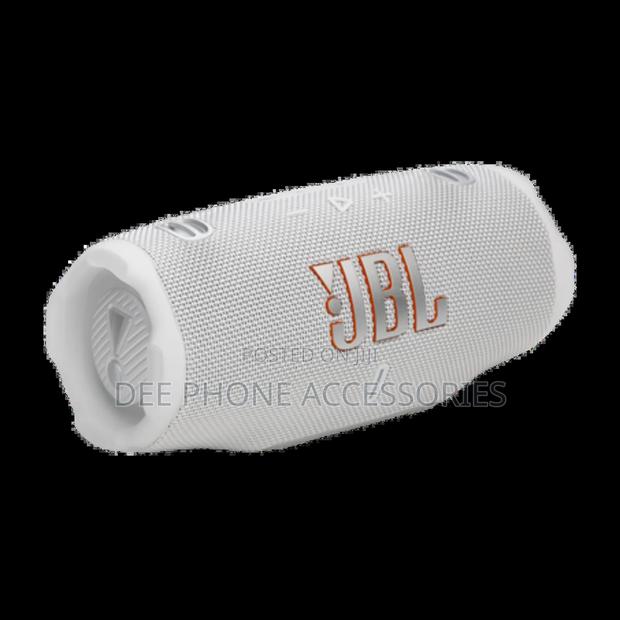 JBL Charge 6 Bluetooth Speaker - thumbnail 2