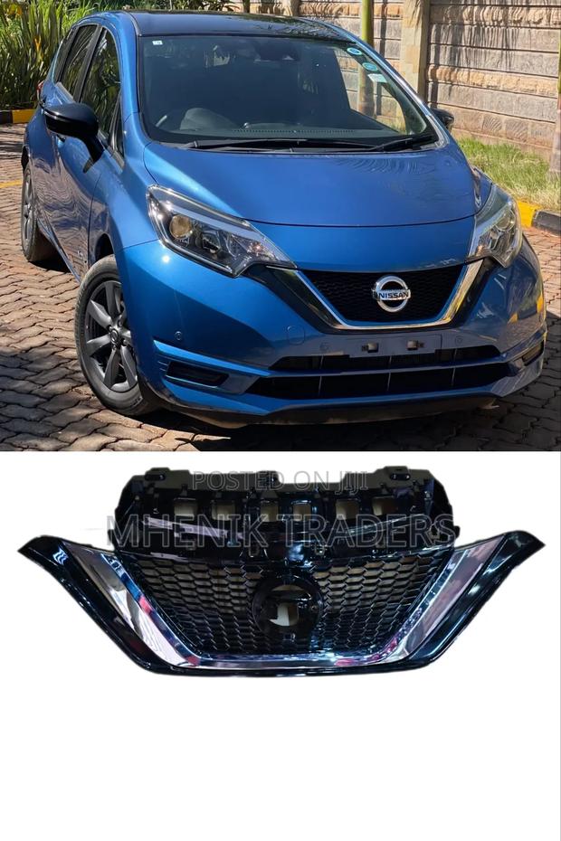 Grill Note New