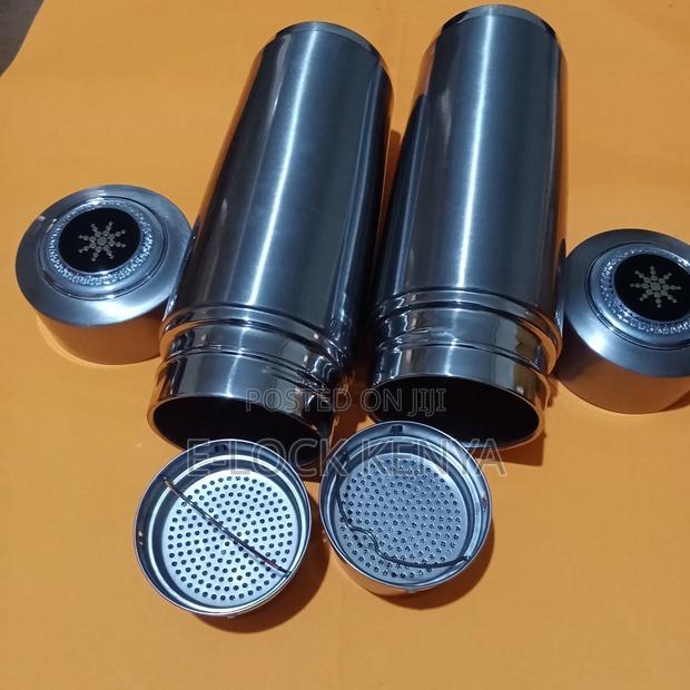 Water Atomizing Flask
