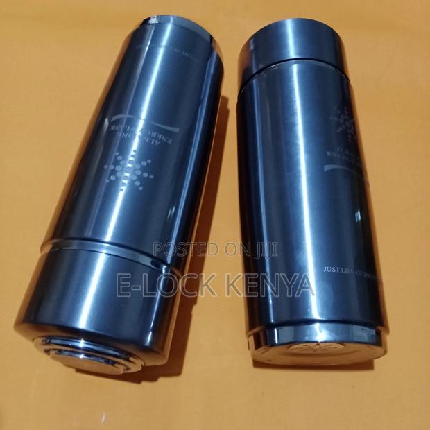Senility Prevention Alkaline Flask - main view