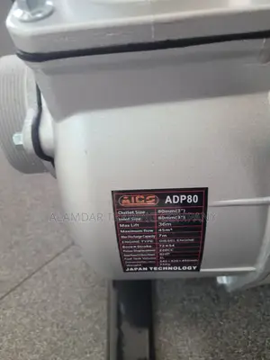 3" Diesel Water Pump