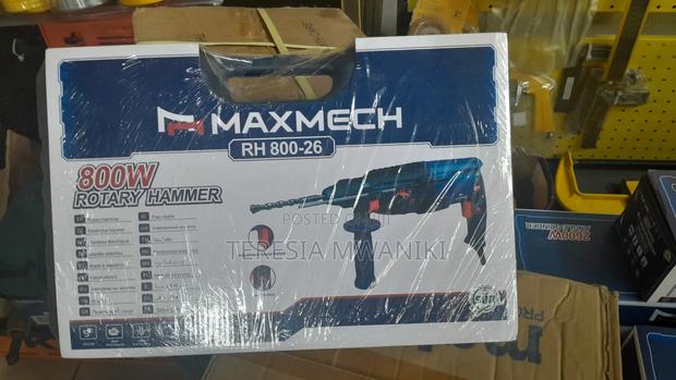 Maxmech Rotary Hammer(800w)