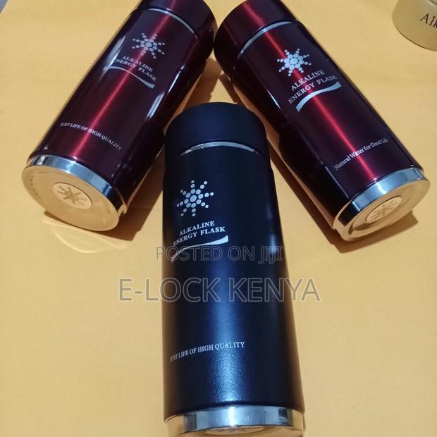 Good Life Alkaline Water Flask - main view