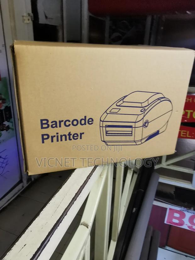Heavy Duty Ocom Label /Barcode Printer - main view