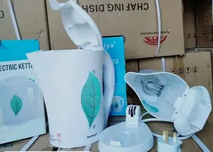 Electric Kettle Plastic Sathiya
