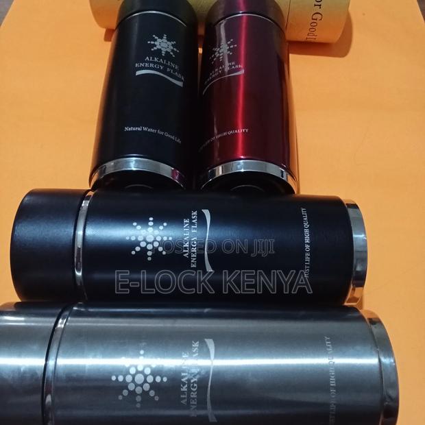 Handheld Water Alkaline Flask