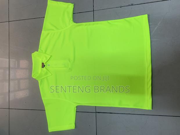 Dryfit Fabric Polo Tshirts