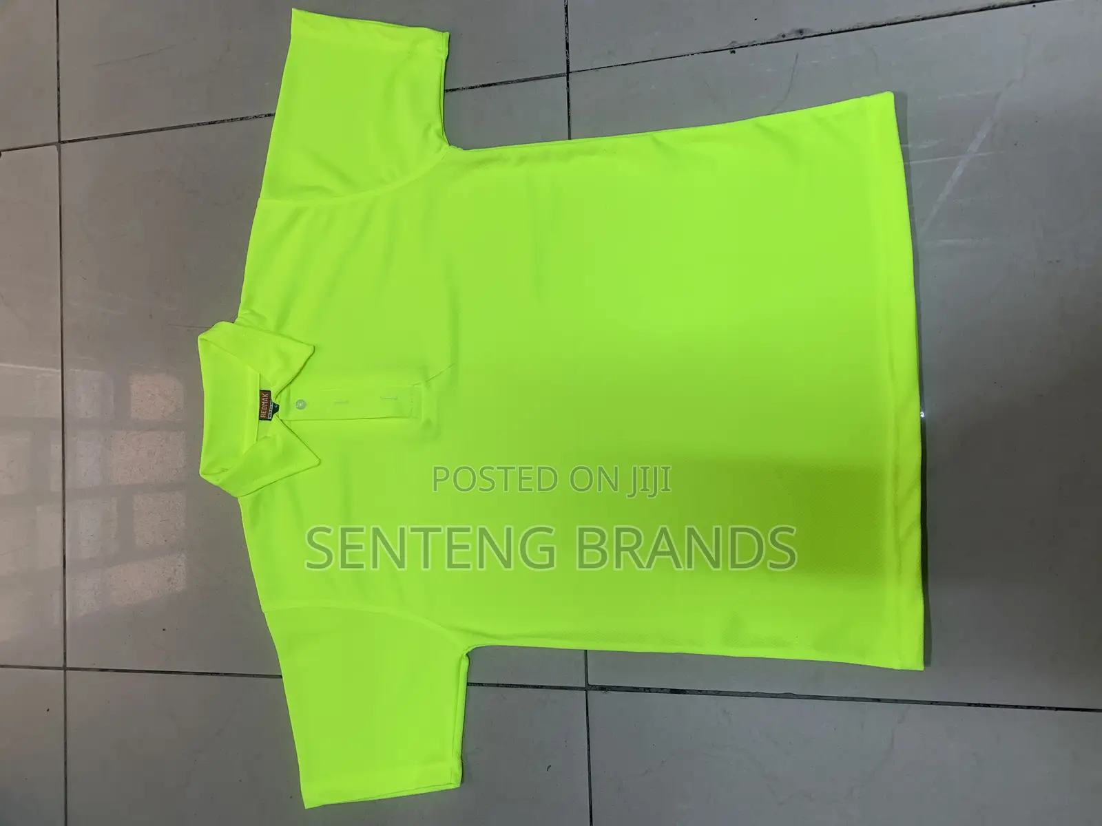 Dryfit Fabric Polo Tshirts