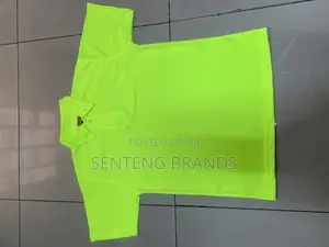 Dryfit Fabric Polo Tshirts