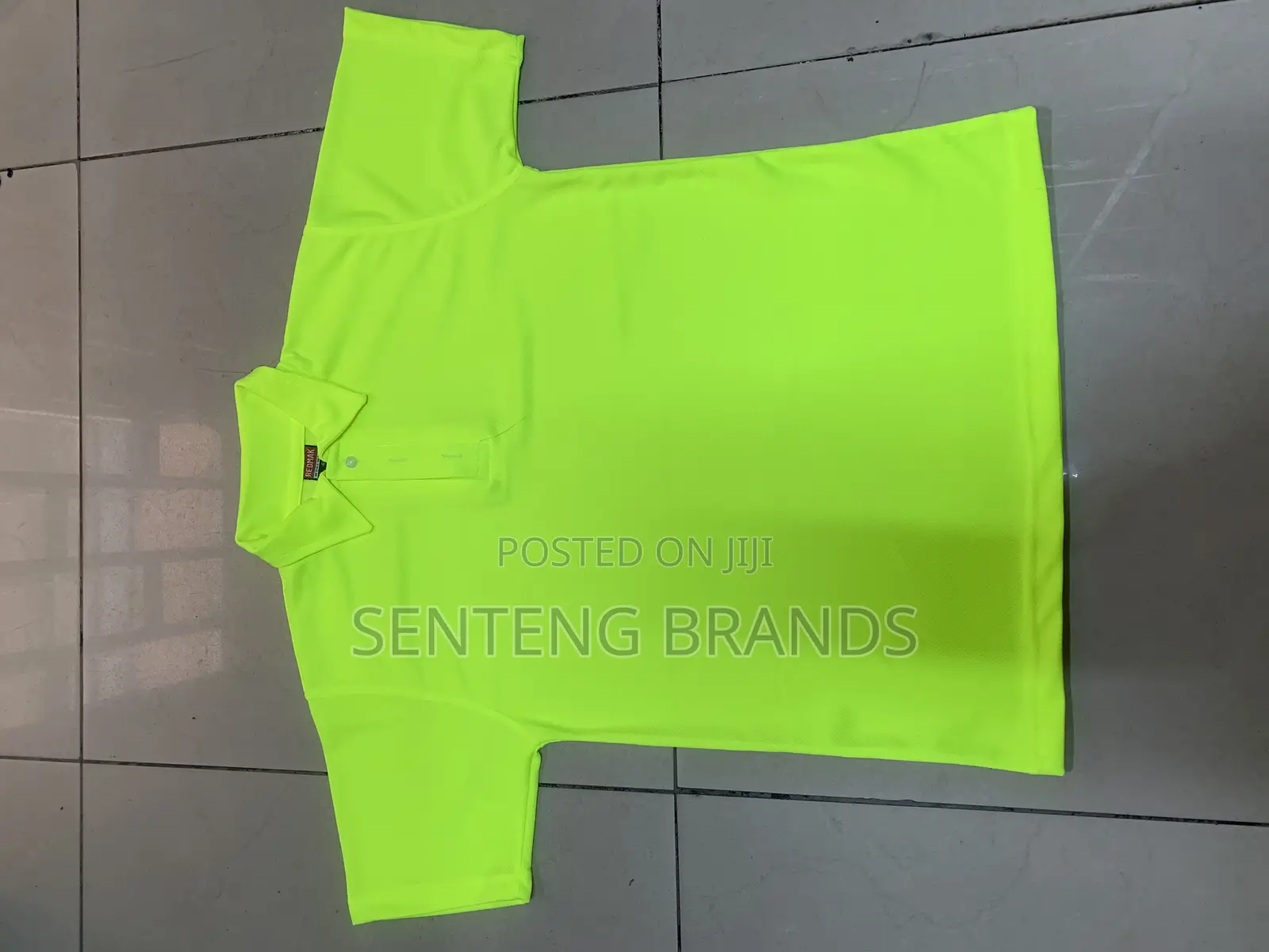 Dryfit Fabric Polo Tshirts