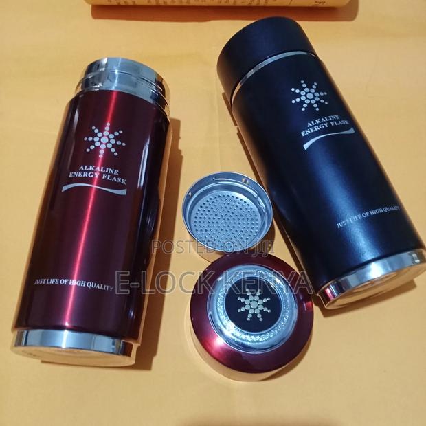 Water Acid Neutralising Alkaline Flask