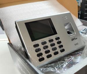 K40 Time Attedance Biometric System For Institution - thumbnail 2