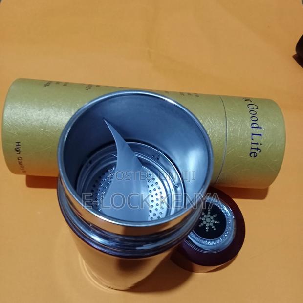 Immunity Boosting Alkaline Water Flask
