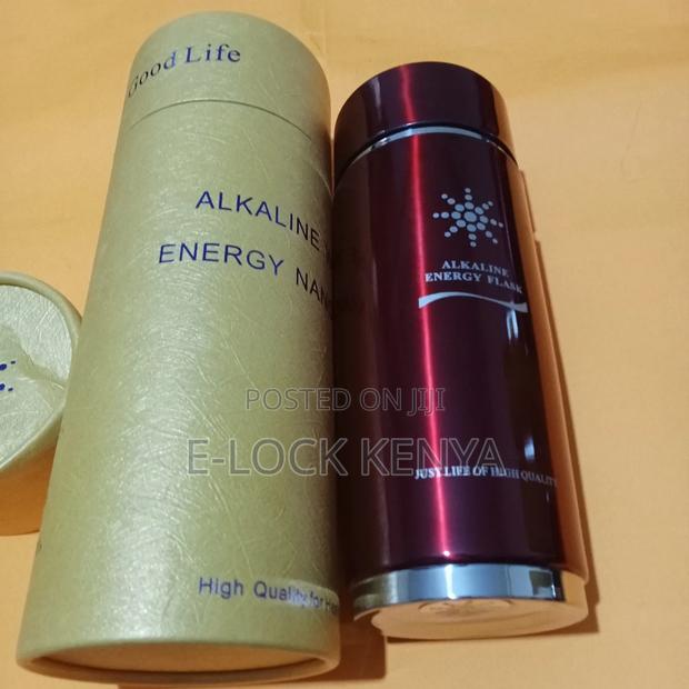 Water Reducing Alkaline Flask