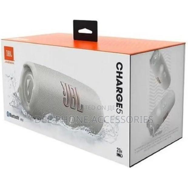 JBL Charge 5 Bluetooth Speaker - main view