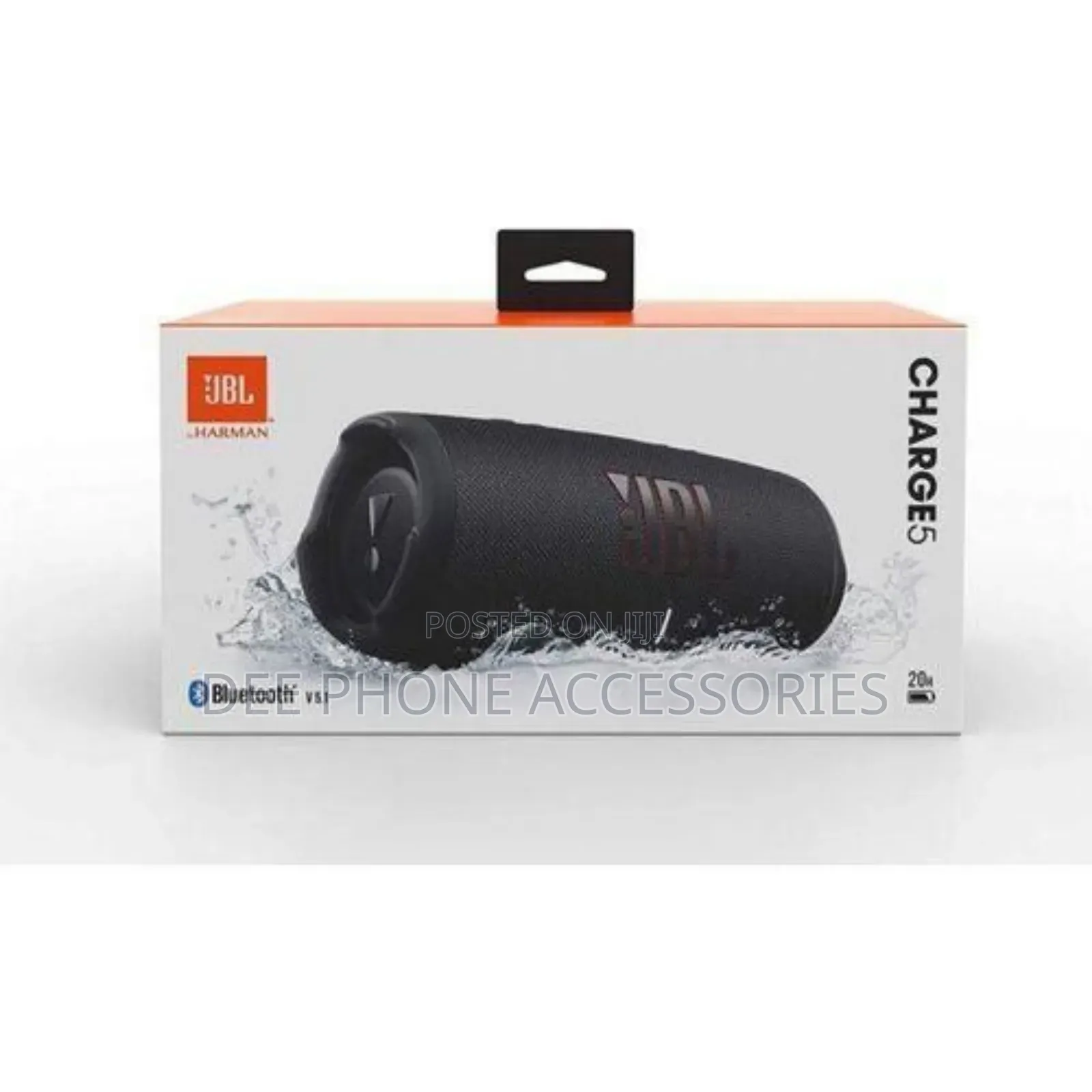 JBL Charge 5 Bluetooth Speaker