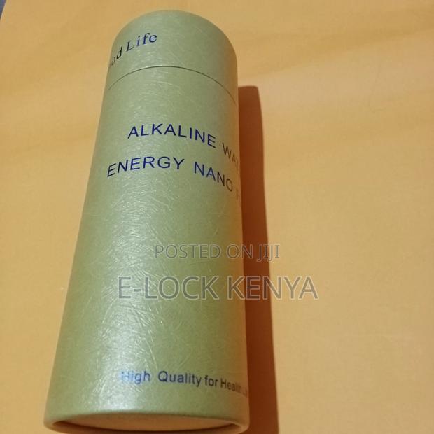 Water Breakdown Alkaline Flask