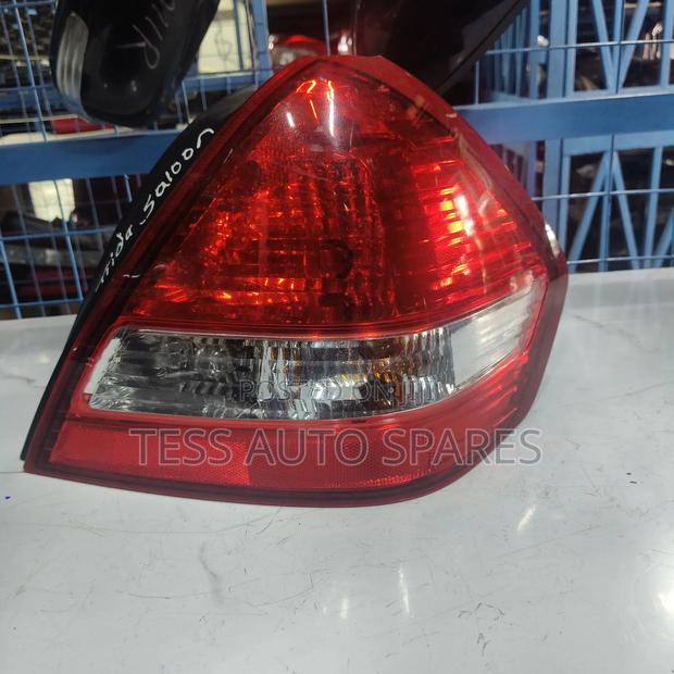 Nissan Tiida 2008 Backlight Saloon Available