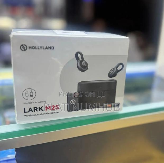 Wireless Lark M2s - main view