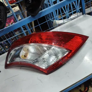 Suzuki Swift 2012 Backlight Available