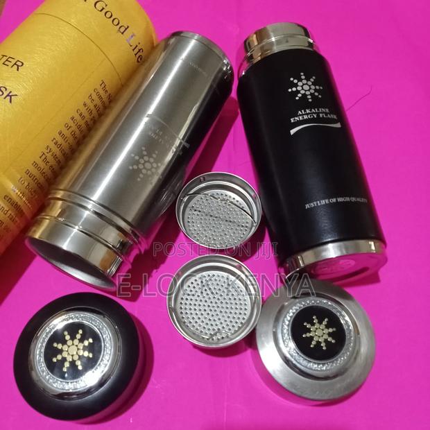 Medical Alkaline Water Flask