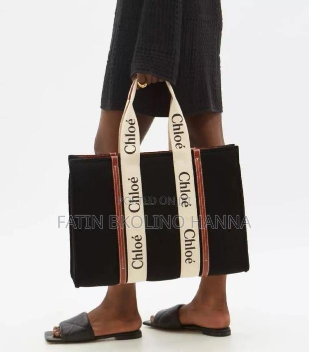 Spacious Shoulder Bag Chloe - thumbnail 2