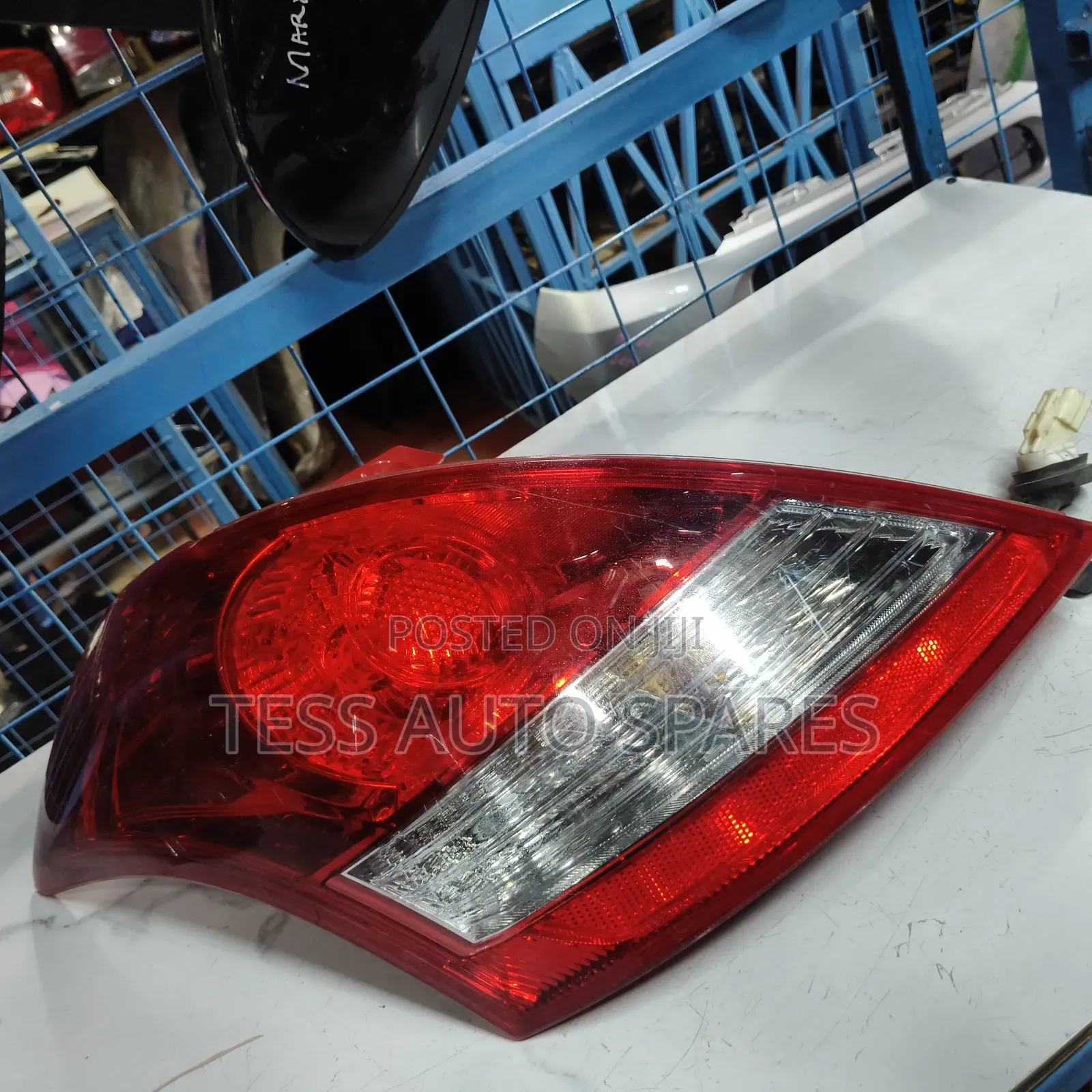 Suzuki Swift 2014 Backlight Available