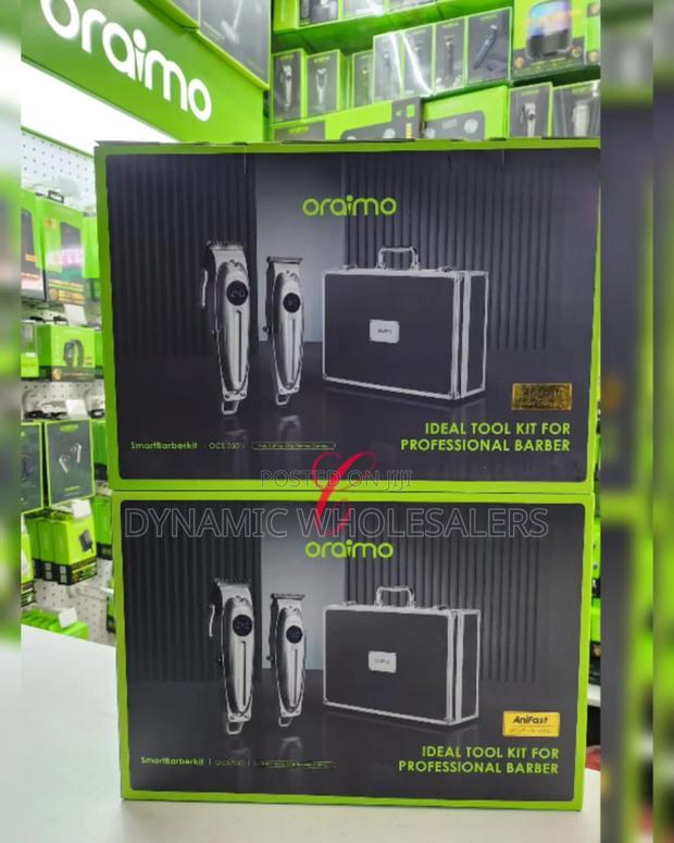 Oraimo Smart Baberkit - main view
