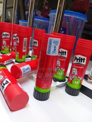 Pritt Glue Original 43 Grams- Glue Stick - thumbnail 2