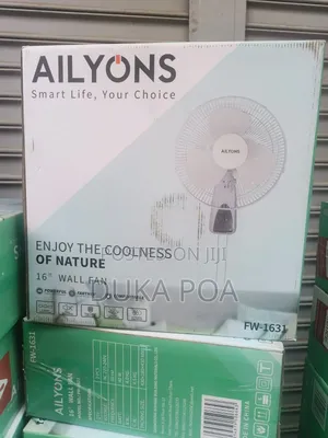 Wall Fan Ailyons 16 Inch