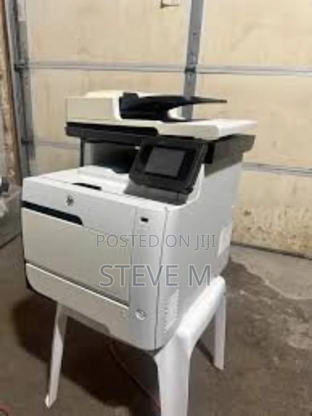 Printer Hp Laserjet Pro 400 Color MFP M475dw - main view