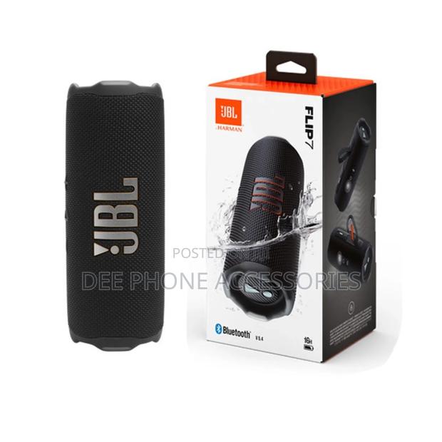 JBL Flip 7 Bluetooth Speaker
