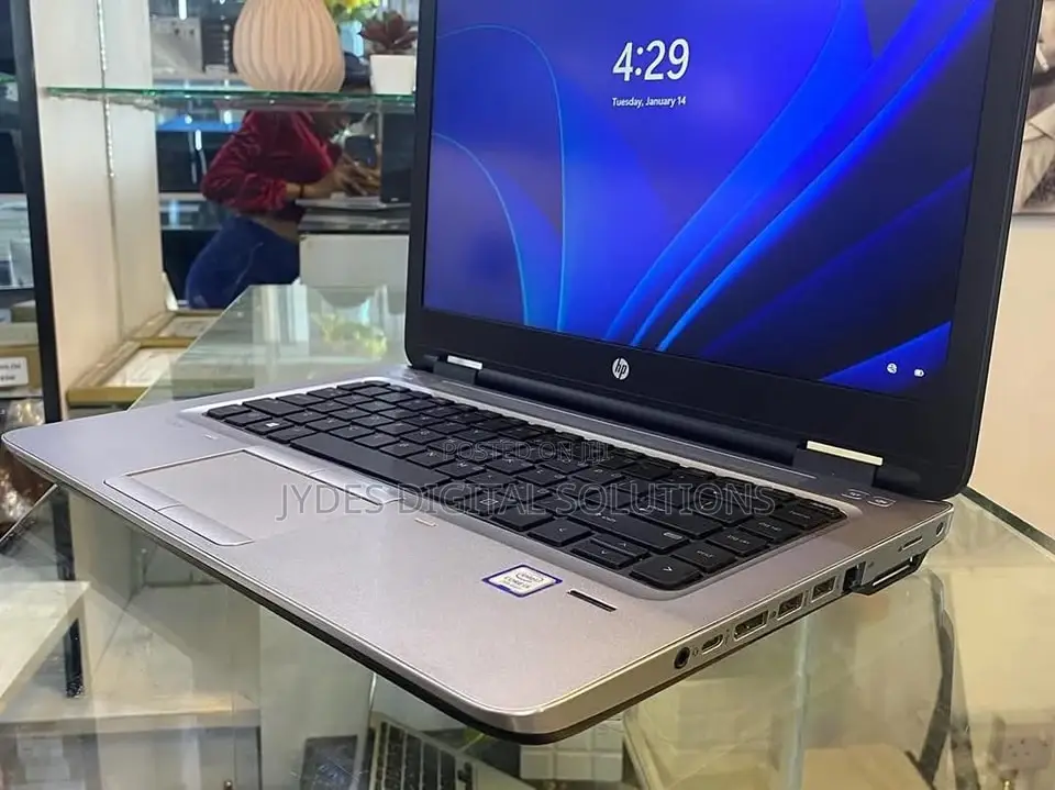 Laptop HP ProBook 640 G3 16GB Intel Core i5 SSD 256GB