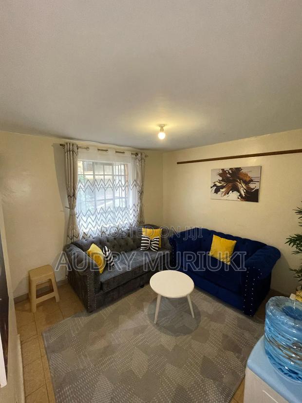 Charming One Bedroom Airbnb TRM Drive Roysambu Thika Rd - thumbnail 3