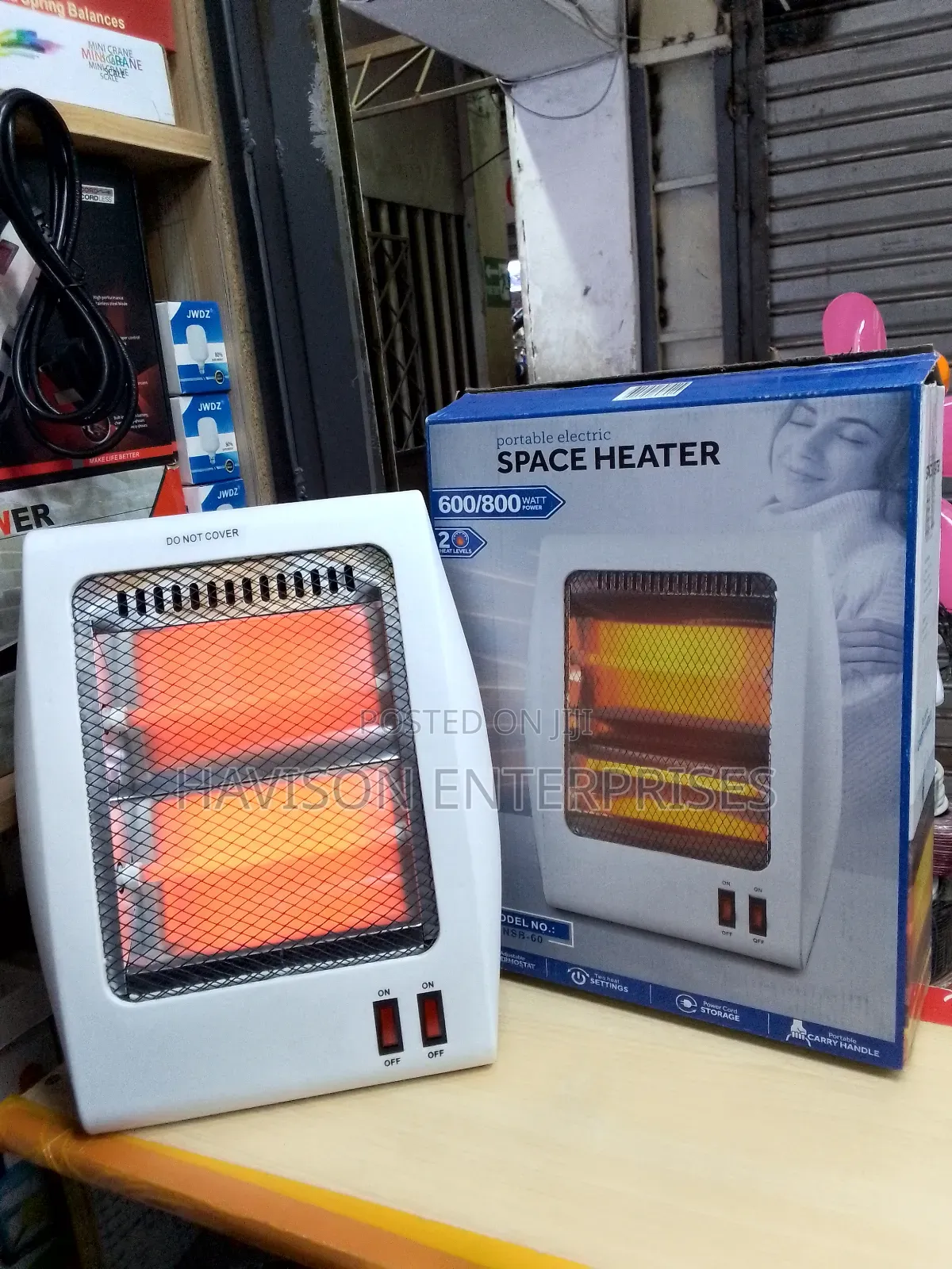 New Arrival 600w/800w Room Heater