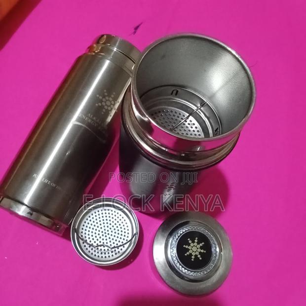 Doctor Recommended Alkaline Water Flask