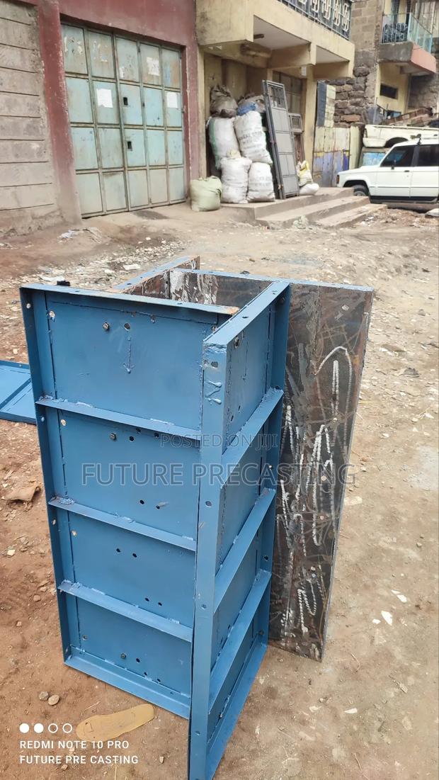 Column and Wall Panels - thumbnail 2