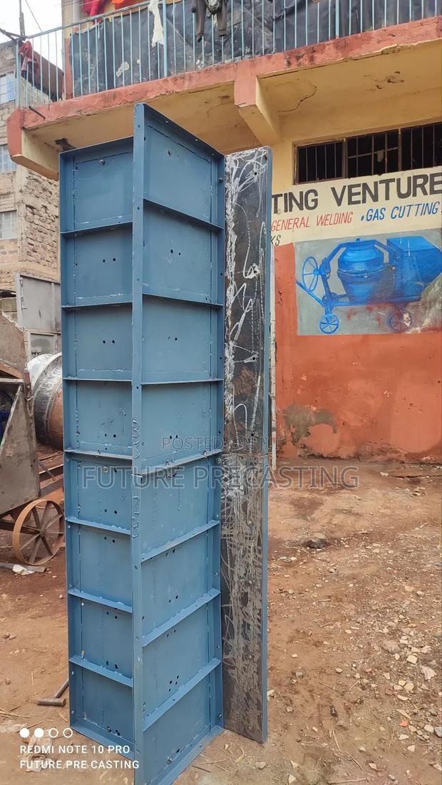 Column and Wall Panels - thumbnail 3