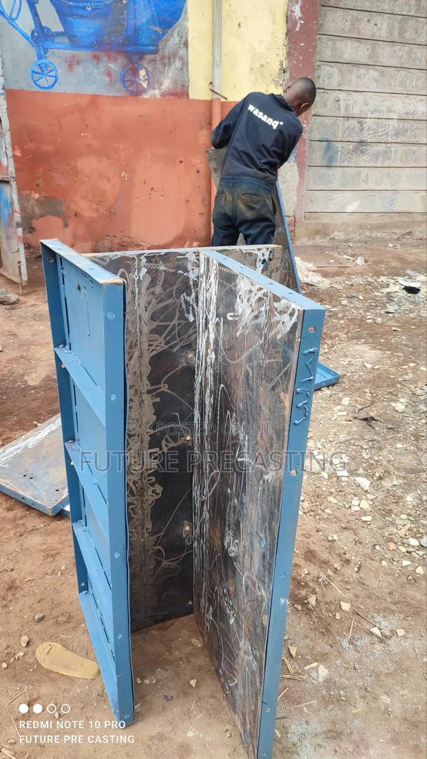 Column and Wall Panels - thumbnail 4