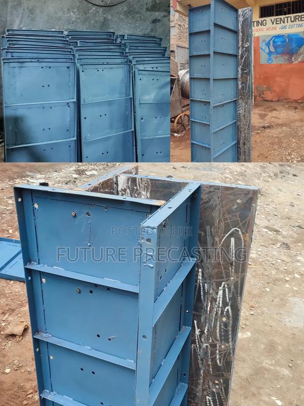 Column and Wall Panels - thumbnail 5