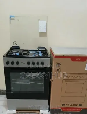 Von 60*60 Free Standing 3+1 Cooker