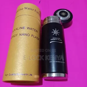 Mineral Energy Water Flask
