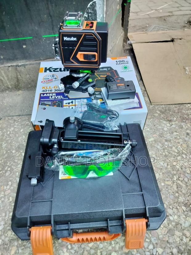 Kzubr Laser Level - main view
