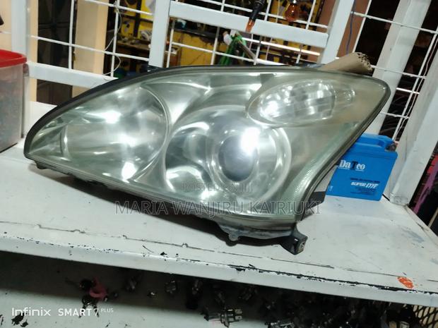 Harrier 240 Ac 36 Xenon Headlight Available - main view