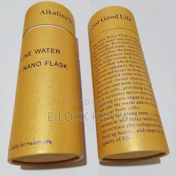 Ph Balancing Alkaline Water Flask