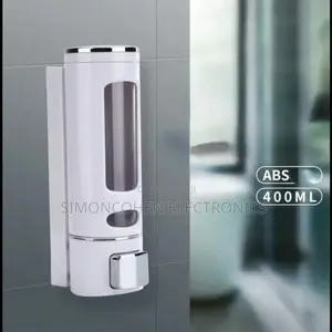 Wall Mounted Manual Soap Pump