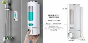 Wall Mounted Manual Soap Pump