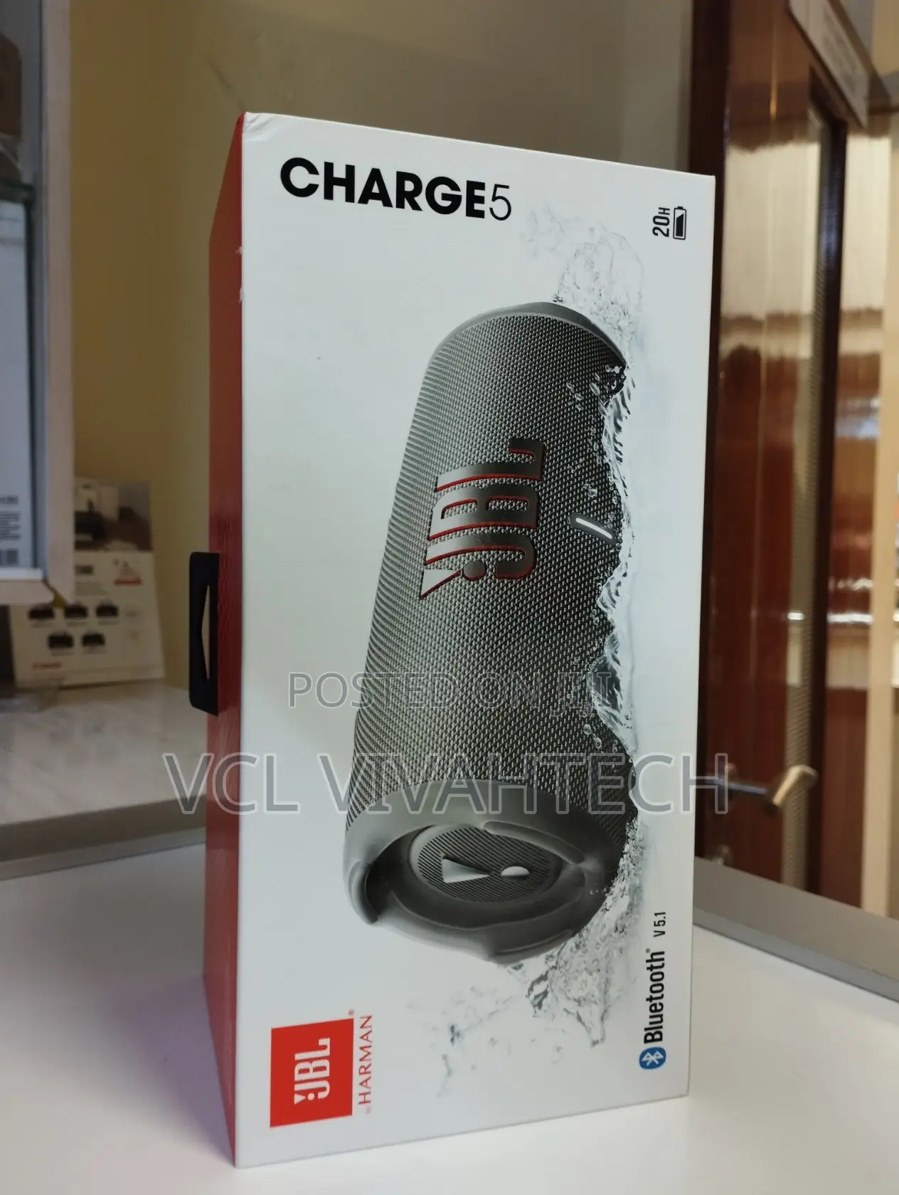 JBL Charge 5